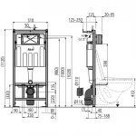 installyatsiya-alcadrain-sadromodul-dlya-skrytogo-montazha-unitaza-s-klavishey-smyva-belyy-set-3v1-am101/1120+m70-001