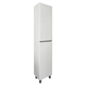 Пенал напольный Comforty Валдай 40 Белый матовый 00-00020473CF