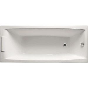 Ванна акриловая 1MarKa Aelita MG 165х75 Белый 01ае1675