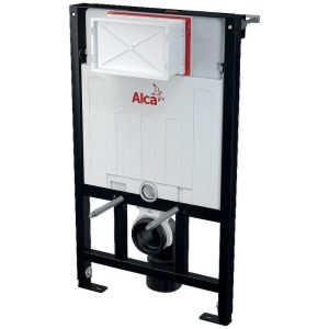 Инсталляция Alcadrain Sadromodul для скрытого монтажа унитаза AM101/850-0001