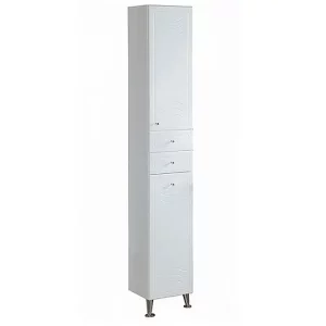 Пенал Aquaton Домус 35 белый правый 1A122003DO01R