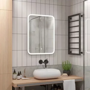 Зеркало Uperwood Foster 70 led