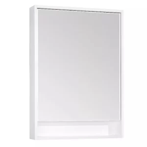 Шкаф зеркальный Aquaton Капри 60х85см Белый 1A230302KP010