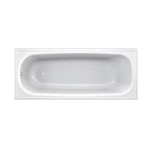 Ванна стальная BLB Europa 170х70 Белый B70E